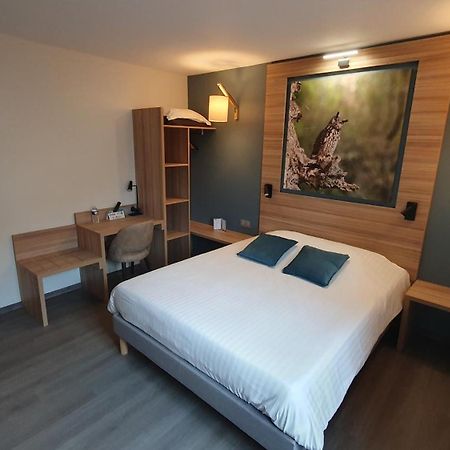 Logis Hotel - Les Pasteliers Lavaur  Eksteriør billede