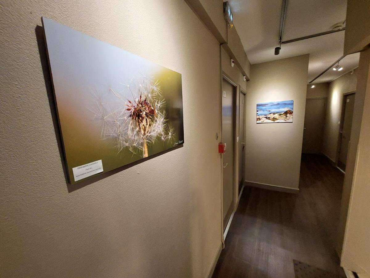 Logis Hotel - Les Pasteliers Lavaur  Eksteriør billede