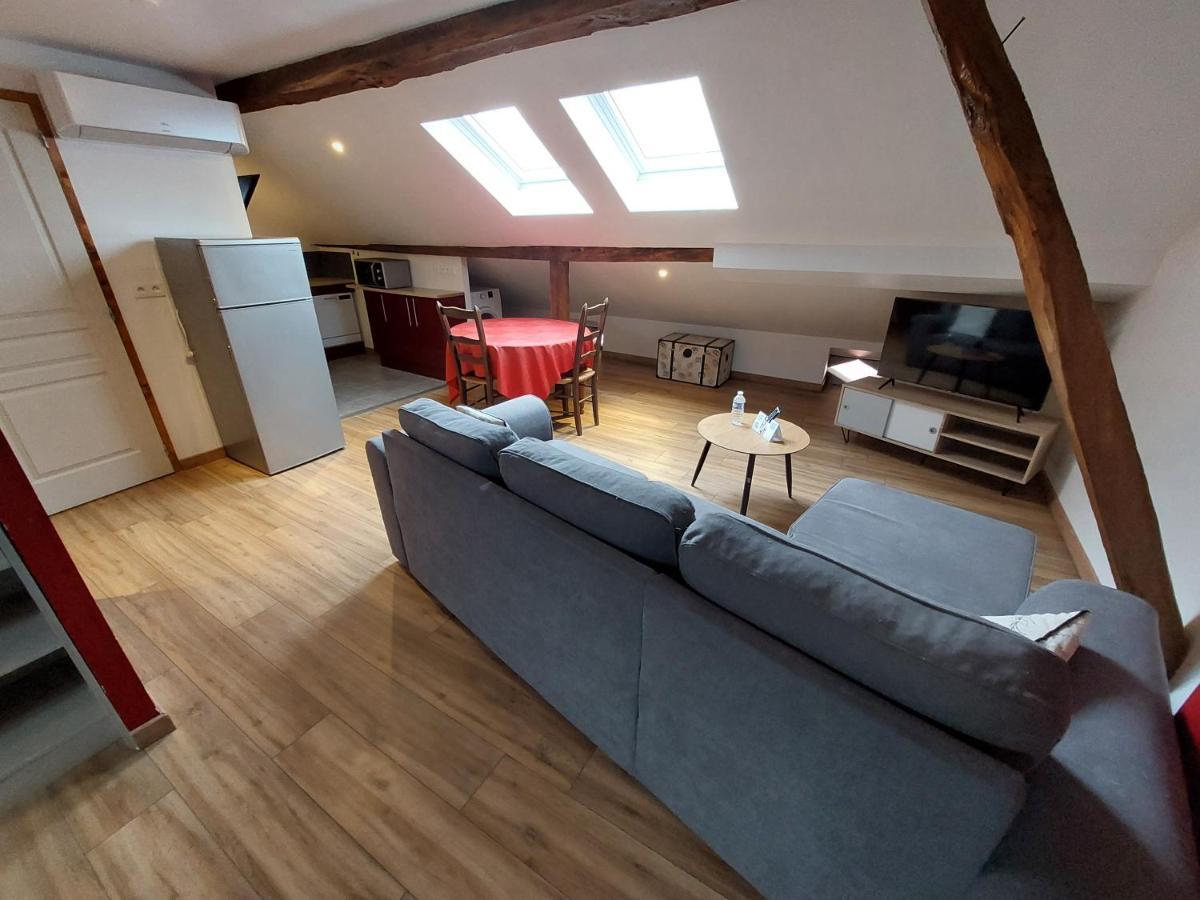 Logis Hotel - Les Pasteliers Lavaur  Eksteriør billede