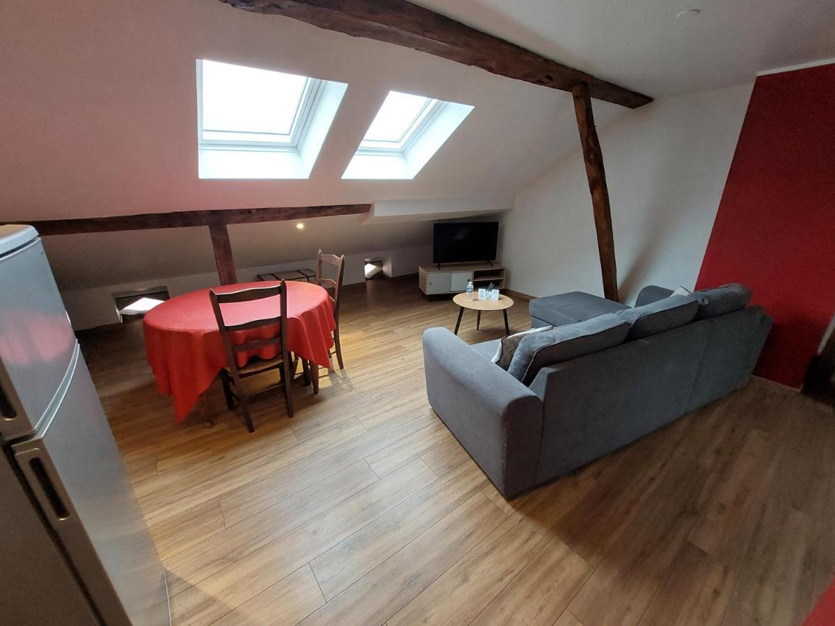 Logis Hotel - Les Pasteliers Lavaur  Eksteriør billede
