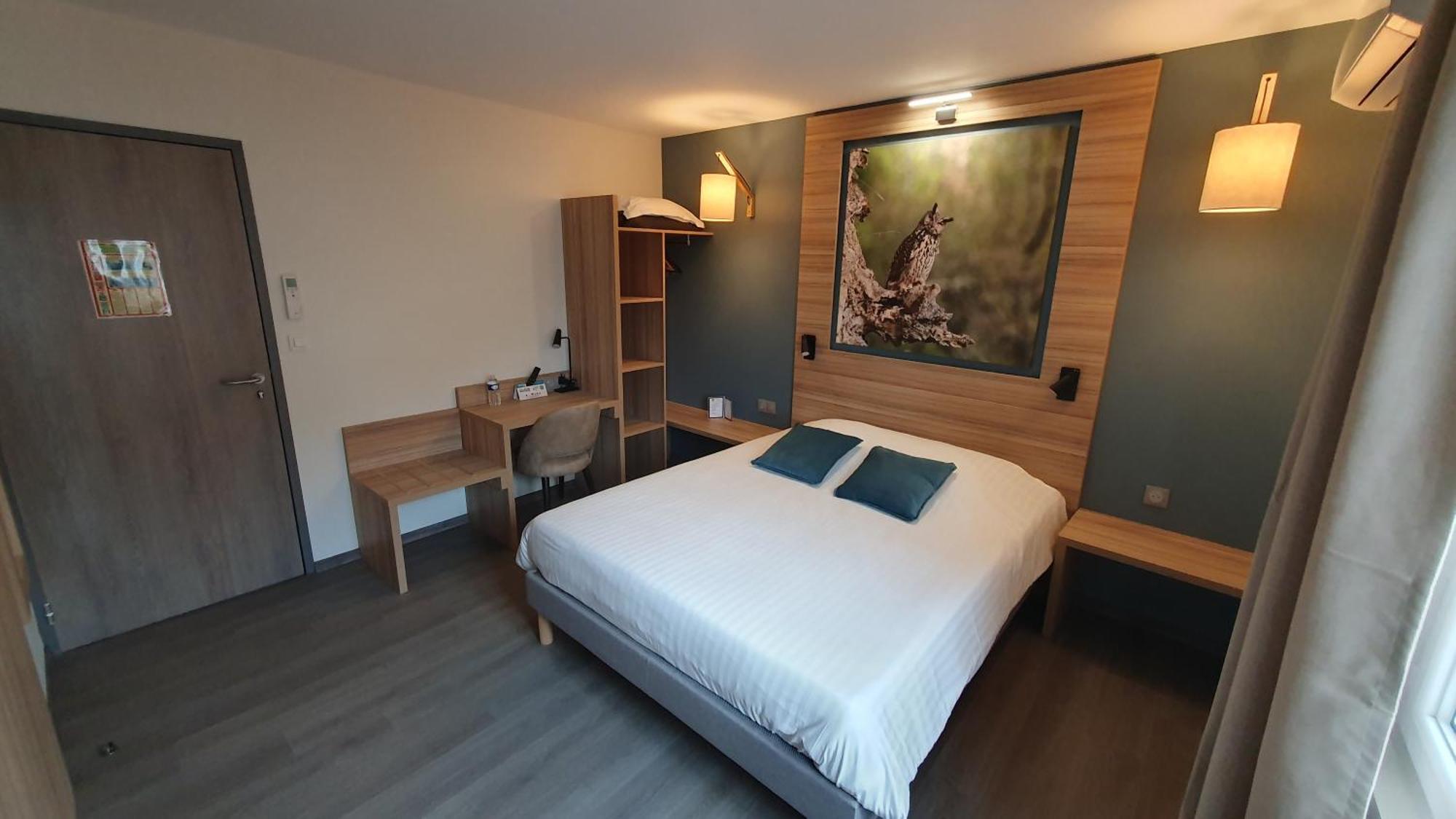 Logis Hotel - Les Pasteliers Lavaur  Eksteriør billede
