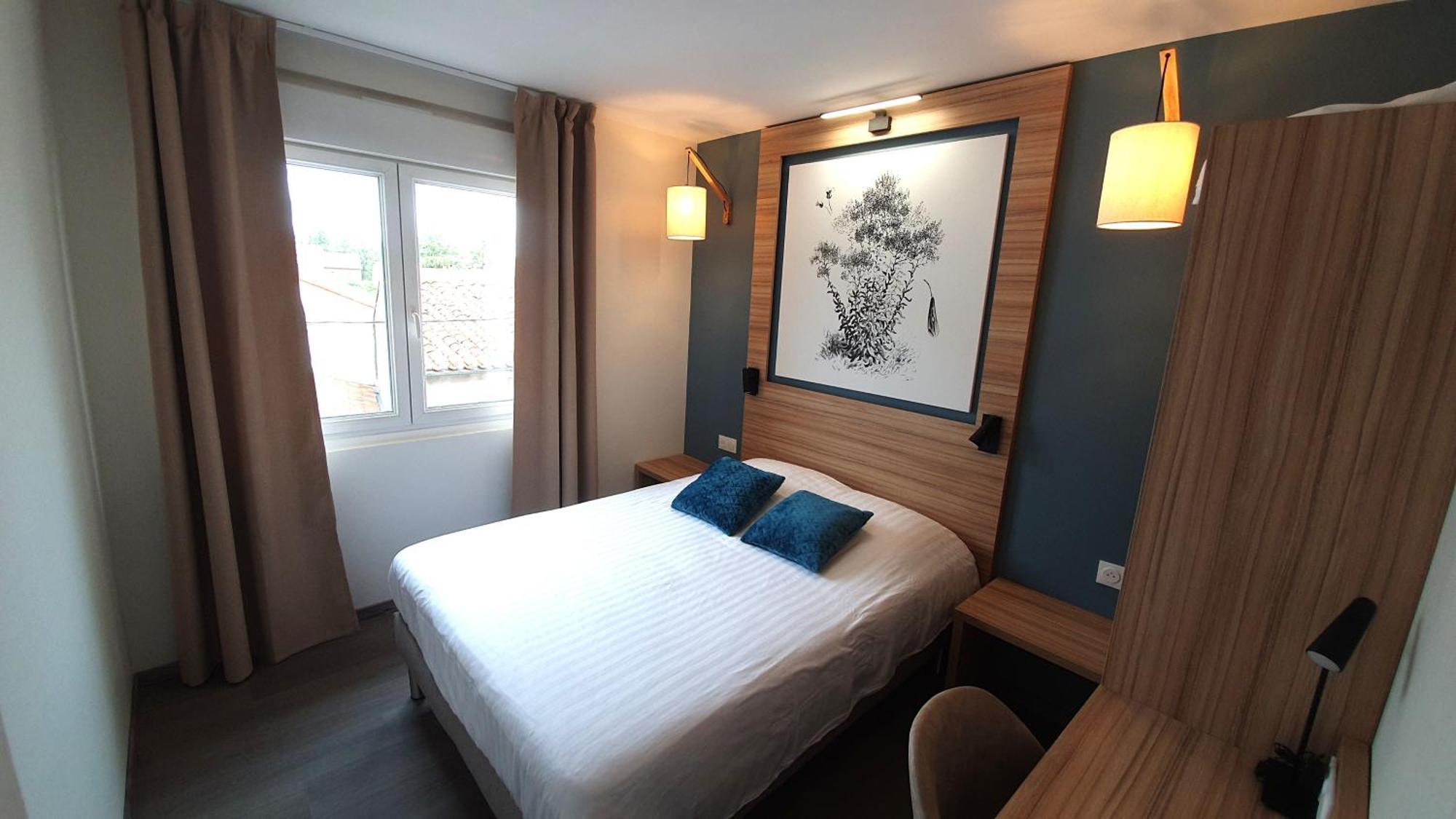Logis Hotel - Les Pasteliers Lavaur  Eksteriør billede