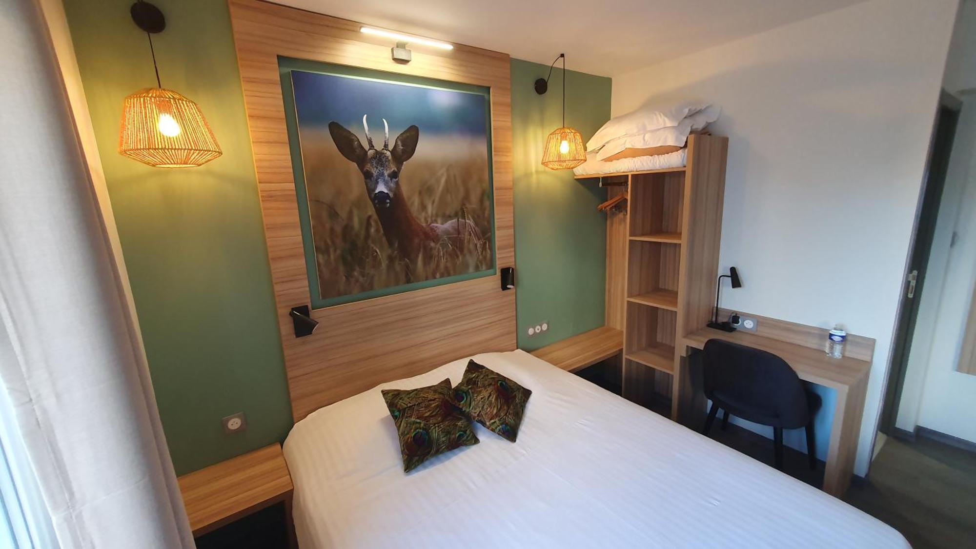 Logis Hotel - Les Pasteliers Lavaur  Eksteriør billede