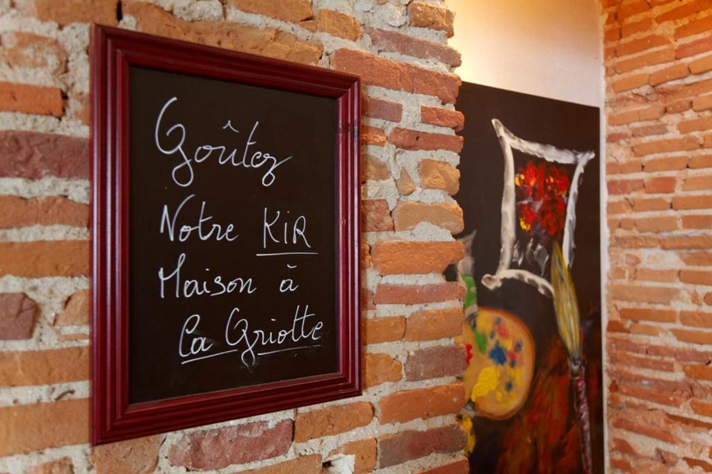 Logis Hotel - Les Pasteliers Lavaur  Eksteriør billede